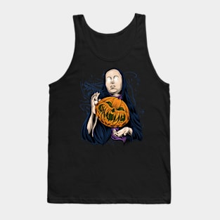 PUMKIN Halloween Tank Top